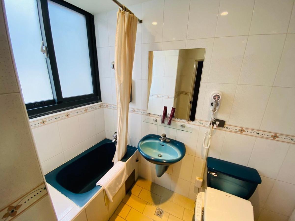 Dlinn Hotel Taichung Esterno foto